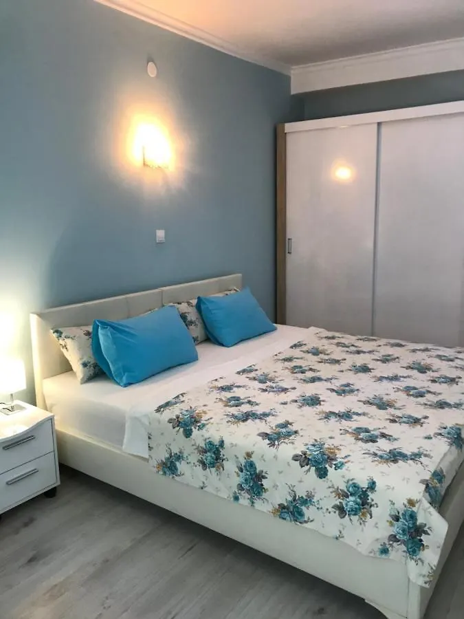White Rose Guest Rooms Burgas Bulgaria