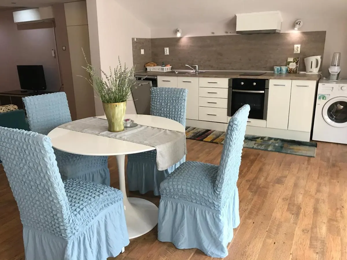 Hotel White Rose Guest Rooms Burgas