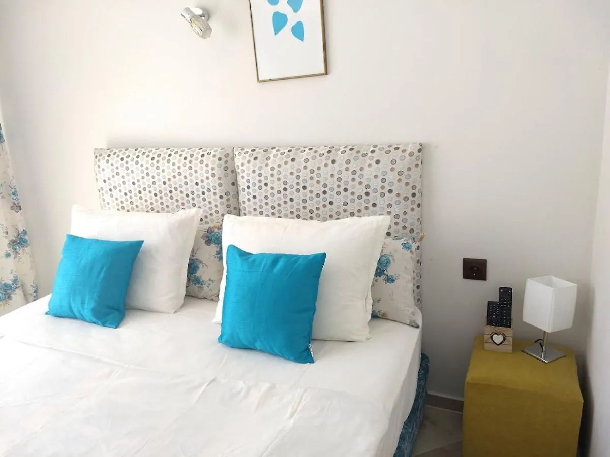 White Rose Guest Rooms Burgas Bulgaria