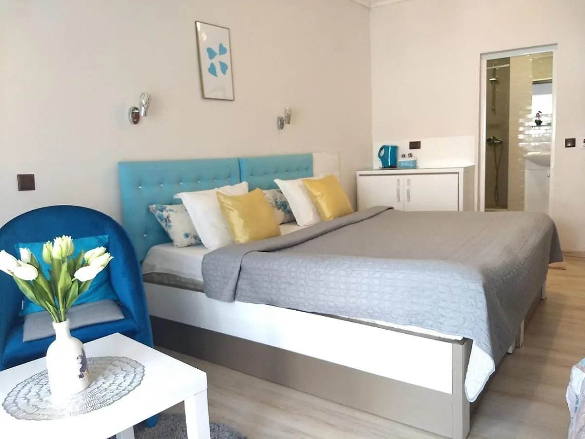 White Rose Guest Rooms Burgas