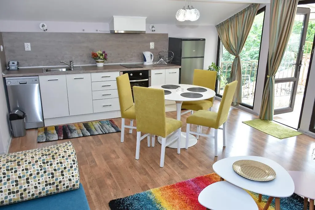 Hotel White Rose Guest Rooms Burgas