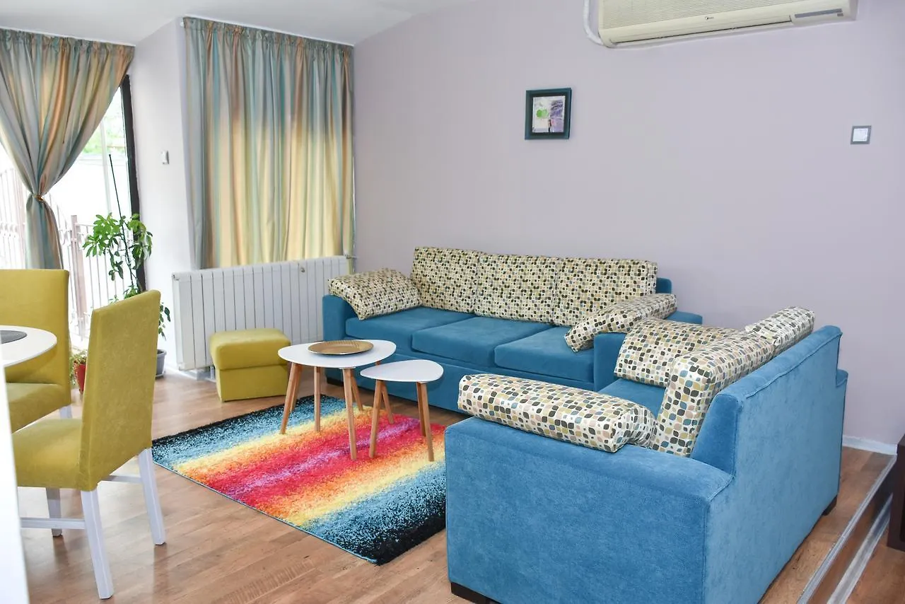 White Rose Guest Rooms Burgas Bułgaria